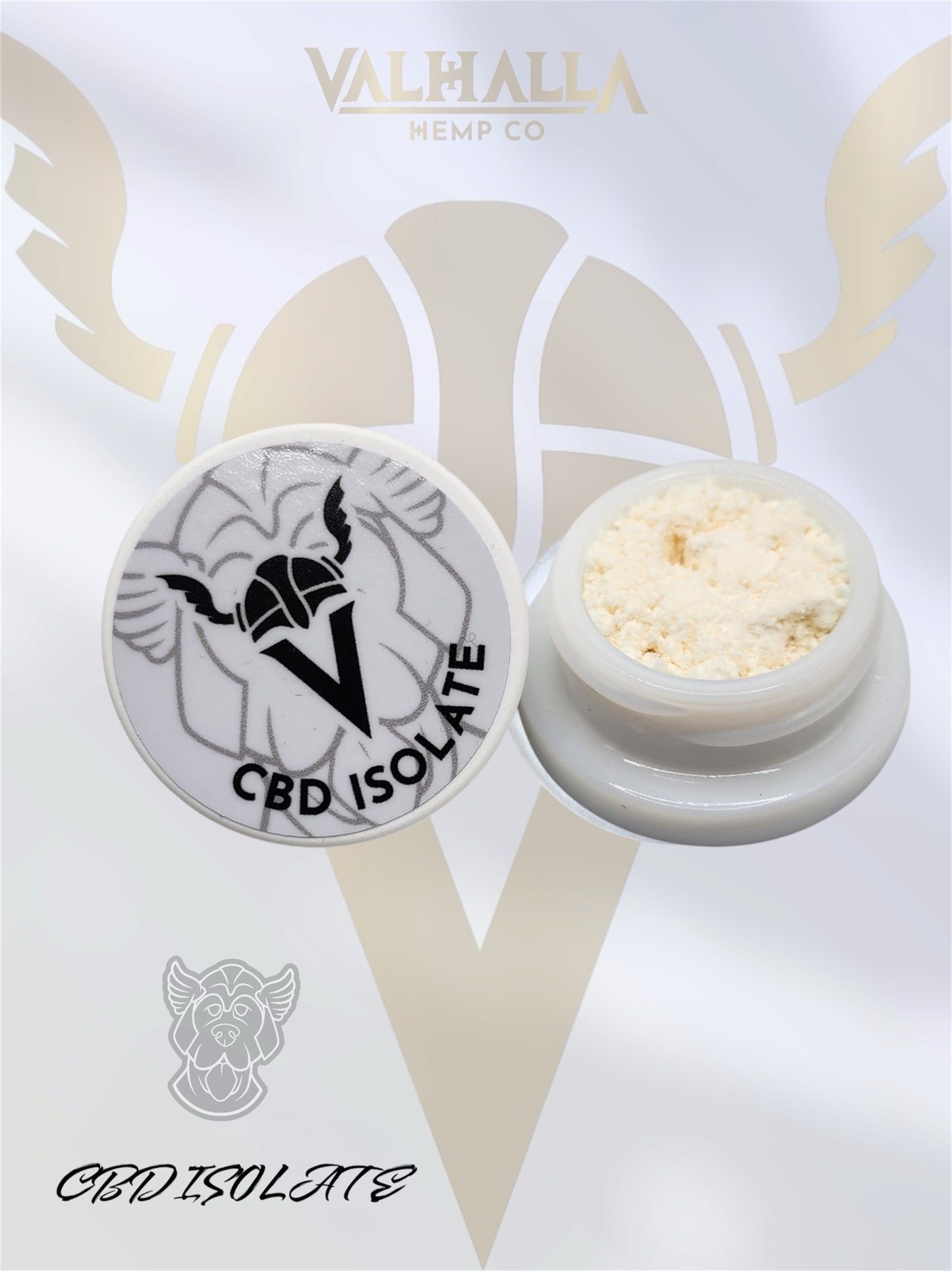 cbd-isolate