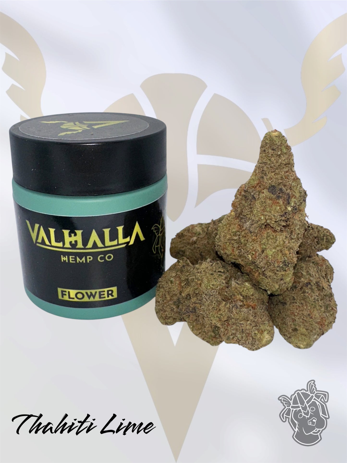THCA Flower Tahiti Lime