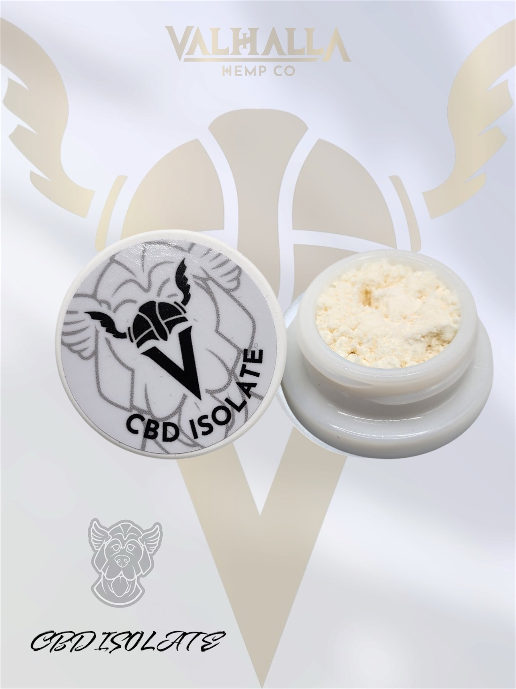 cbd-isolate