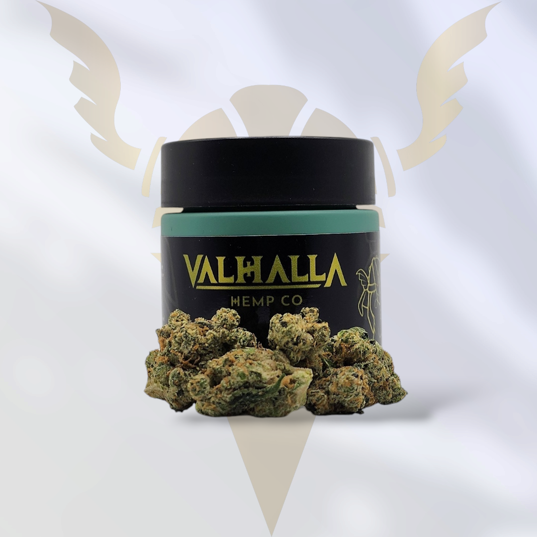 Crown Jewels THCA Flower – Premium Indoor Exotic | Hemp Derived